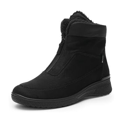ARA Femme München-GTX Bottine, Noir, 43 EU Large - Publicité ARA Femme München-GTX Bottine, Noir, 43 EU Large - Publicité