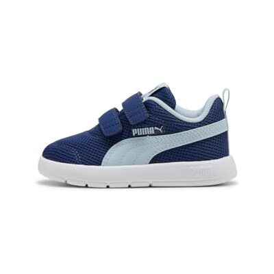 Puma Baskets Unisexes pour bébé COURTFLEX V3 Mesh INF, Bleu Jewel-Lucite, 39 EU Enfant, Blue Jewel Lucite, 23 EU - Publicité Puma Baskets Unisexes pour bébé COURTFLEX V3 Mesh INF, Bleu Jewel-Lucite, 39 EU Enfant, Blue Jewel Lucite, 23 EU - Publicité