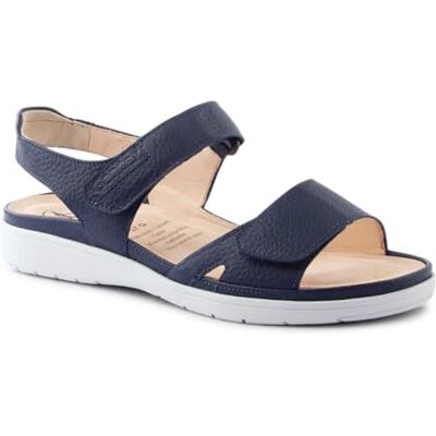 Ganter Femme Gina-g Sandale, Bleu, 36 EU - Publicité Ganter Femme Gina-g Sandale, Bleu, 36 EU - Publicité