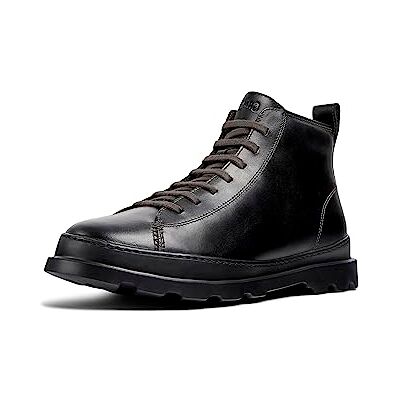 Camper Men's Brutus Ankle Boot, 6.5 UK, Dark Gray 005, 42 EU - Publicité Camper Men's Brutus Ankle Boot, 6.5 UK, Dark Gray 005, 42 EU - Publicité