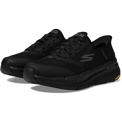 Skechers Homme Max Cushioning Premier 2.0 Ascendant II Hands Free Slip-ins Fashion-Sneakers, Noir, 42 EU - Publicité Skechers Homme Max Cushioning Premier 2.0 Ascendant II Hands Free Slip-ins Fashion-Sneakers, Noir, 42 EU - Publicité