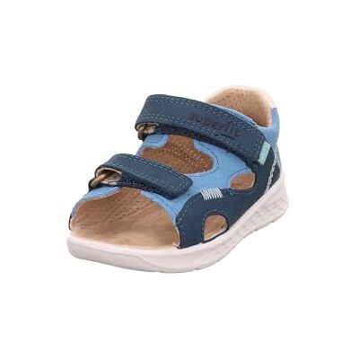 Superfit Lagoon Sandale, multicolore/bleu 9000, 21 EU - Publicité Superfit Lagoon Sandale, multicolore/bleu 9000, 21 EU - Publicité