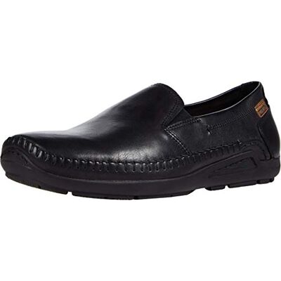 Pikolinos Mocassins en Cuir Azores pour Homme Color Black - Publicité Pikolinos Mocassins en Cuir Azores pour Homme Color Black - Publicité
