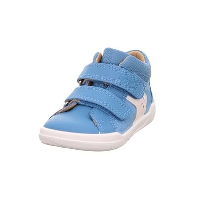 Superfit Superfree Baskets Bleu Clair/Blanc 8400 Taille 20 EU - Publicité Superfit Superfree Baskets Bleu Clair/Blanc 8400 Taille 20 EU - Publicité