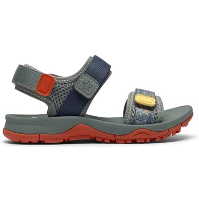 Clarks Wharf Tide K Childrens Green Combi, 12 - Publicité Clarks Wharf Tide K Childrens Green Combi, 12 - Publicité