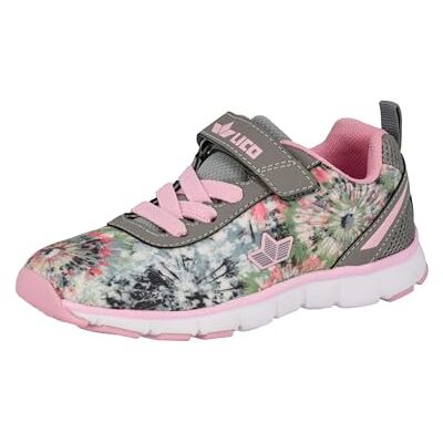 Lico Geka Sunflower Vs, Sneakers Basses Femme, Rose (Rosa/Grau Rosa/Grau), 42 EU - Publicité Lico Geka Sunflower Vs, Sneakers Basses Femme, Rose (Rosa/Grau Rosa/Grau), 42 EU - Publicité