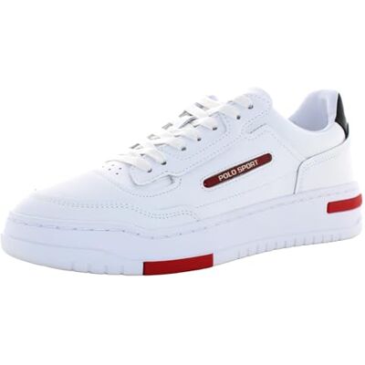 SNEAKERS UOMO RALPH LAUREN PS 300 WHITE - Publicité SNEAKERS UOMO RALPH LAUREN PS 300 WHITE - Publicité