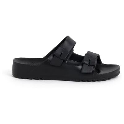 Scholl Femme Bahia, Nero, 35 EU - Publicité Scholl Femme Bahia, Nero, 35 EU - Publicité