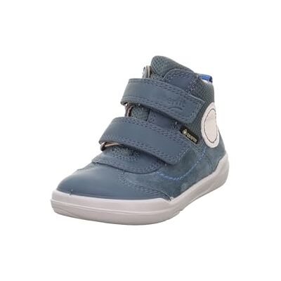 Superfit SUPERFREE Leicht gefütterte Gore-Tex Chaussure de première randonnée, Hellblau/Weiß 8010, 21 EU Large - Publicité Superfit SUPERFREE Leicht gefütterte Gore-Tex Chaussure de première randonnée, Hellblau/Weiß 8010, 21 EU Large - Publicité