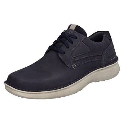Josef Seibel Homme Baskets Basses Alan 03, Monsieur Baskets,Largeur K (Extra-Large),Semelle intérieure Amovible,Bleu (Indigo),44 EU / 9.5 UK - Publicité Josef Seibel Homme Baskets Basses Alan 03, Monsieur Baskets,Largeur K (Extra-Large),Semelle intérieure Amovible,Bleu (Indigo),44 EU / 9.5 UK - Publicité