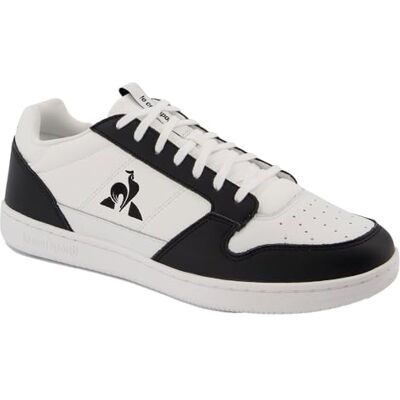Le Coq Sportif Baskets Mode Homme Mixte Adulte-Chaussures, Optical White, 42 EU - Publicité Le Coq Sportif Baskets Mode Homme Mixte Adulte-Chaussures, Optical White, 42 EU - Publicité