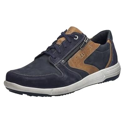 Josef Seibel Chaussure Enrico 20 Blue, Couleur:Bleu, Taille:45 - Publicité Josef Seibel Chaussure Enrico 20 Blue, Couleur:Bleu, Taille:45 - Publicité