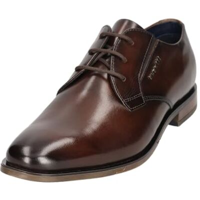 bugatti Homme 311-afy02 Chaussures Basses à Lacets, Marron foncé 6100, 46 EU - Publicité bugatti Homme 311-afy02 Chaussures Basses à Lacets, Marron foncé 6100, 46 EU - Publicité