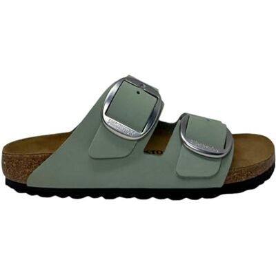 Birkenstock Arizona Big Buckle , Sandales 38 EU - Publicité Birkenstock Arizona Big Buckle , Sandales 38 EU - Publicité