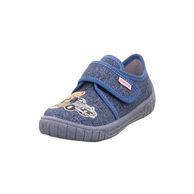 Superfit Bill Chaussons Bleu 8070 36 EU Large, Bleu 8070, 36 EU Large - Publicité Superfit Bill Chaussons Bleu 8070 36 EU Large, Bleu 8070, 36 EU Large - Publicité