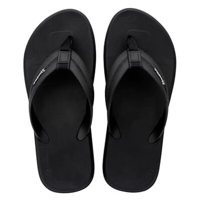 Ipanema Urban Thong Ad, Tongs pour femme, Noir, 45/46 EU - Publicité Ipanema Urban Thong Ad, Tongs pour femme, Noir, 45/46 EU - Publicité