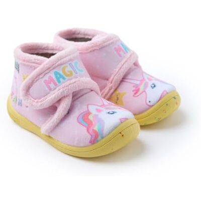 GIOSEPPO Searles, Chaussons filles, rose, 24 EU, rose, 24 EU - Publicité GIOSEPPO Searles, Chaussons filles, rose, 24 EU, rose, 24 EU - Publicité