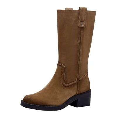 Tamaris Bottes tendance pour femme Camel 37 EU, camel, 37 EU - Publicité Tamaris Bottes tendance pour femme Camel 37 EU, camel, 37 EU - Publicité