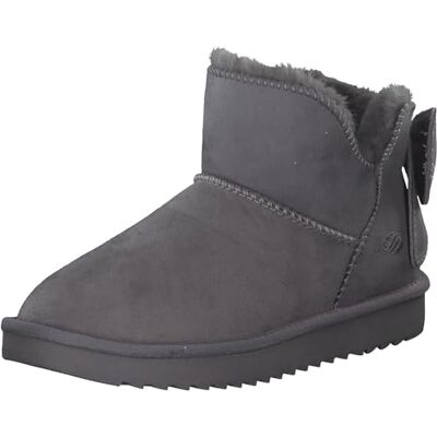 Dockers by Gerli Bottes tendance pour femme 49il303, gris, 37 EU - Publicité Dockers by Gerli Bottes tendance pour femme 49il303, gris, 37 EU - Publicité