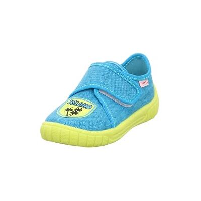 Superfit Bill, pantoufles, turquoise 8400, 37 EU - Publicité Superfit Bill, pantoufles, turquoise 8400, 37 EU - Publicité