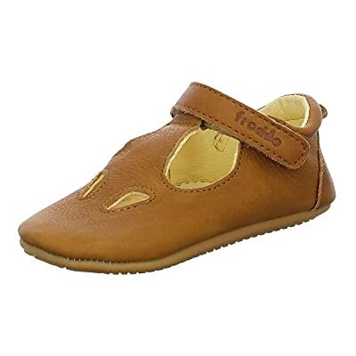 Froddo Prewalkers , Chaussures Premiers Pas bébé, Brun (Cognac), 23 - Publicité Froddo Prewalkers , Chaussures Premiers Pas bébé, Brun (Cognac), 23 - Publicité