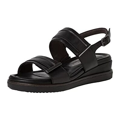 Tamaris Pure Relax Femmes Sandale à Talon 1-1-28217-20 001 Taille: 40 EU - Publicité Tamaris Pure Relax Femmes Sandale à Talon 1-1-28217-20 001 Taille: 40 EU - Publicité