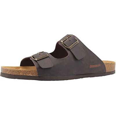 Dr. Brinkmann 600275, Mules Homme -Marron (Mokka 2) 39 - Publicité Dr. Brinkmann 600275, Mules Homme -Marron (Mokka 2) 39 - Publicité