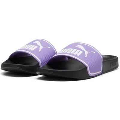 Unisex Adults LEADCAT 2.0 Slide Sandal, LAVENDER ALERT-PUMA WHITE-PUMA BLACK, 52 EU - Publicité Unisex Adults LEADCAT 2.0 Slide Sandal, LAVENDER ALERT-PUMA WHITE-PUMA BLACK, 52 EU - Publicité