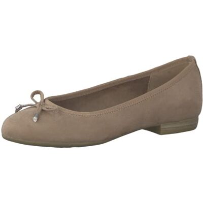 MARCO TOZZI 2-2-22135-28 Ballerines pour Femme, Couleur Chair, 40 EU - Publicité MARCO TOZZI 2-2-22135-28 Ballerines pour Femme, Couleur Chair, 40 EU - Publicité