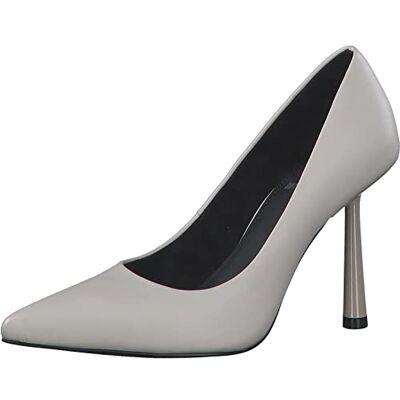 s.Oliver Femme Escarpins, Taupe, 41 EU - Publicité s.Oliver Femme Escarpins, Taupe, 41 EU - Publicité