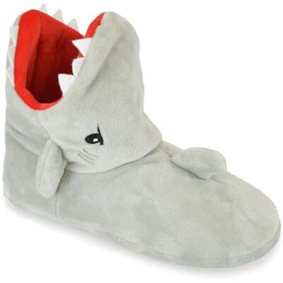 A2Z 4 Kids Filles Garçons Mignon 3D Animal Nouveauté 2 Shark 13/1 UK Ch - Publicité A2Z 4 Kids Filles Garçons Mignon 3D Animal Nouveauté 2 Shark 13/1 UK Ch - Publicité