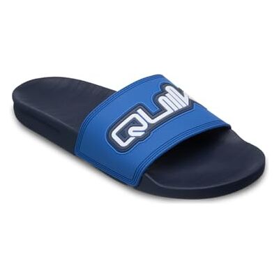 Quiksilver Homme Rivi. Sandale, Bleu Marine, 39 EU - Publicité Quiksilver Homme Rivi. Sandale, Bleu Marine, 39 EU - Publicité