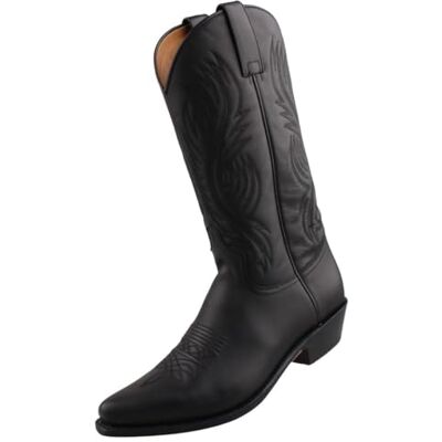 Bottes de cowboy Sendra 2605 Noir Noir Noir , 43 EU - Publicité Bottes de cowboy Sendra 2605 Noir Noir Noir , 43 EU - Publicité