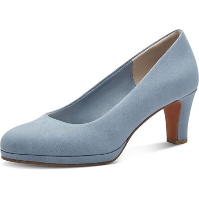 MARCO TOZZI Femme Damen Pumps Escarpins, Polaire, 36 EU - Publicité MARCO TOZZI Femme Damen Pumps Escarpins, Polaire, 36 EU - Publicité