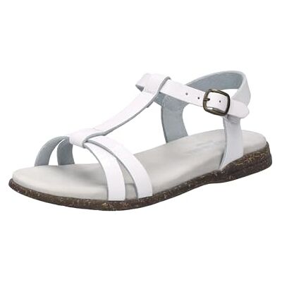 Josef Seibel Sandale Fabricia 01 blanc, Couleur:blanc, Taille:40 - Publicité Josef Seibel Sandale Fabricia 01 blanc, Couleur:blanc, Taille:40 - Publicité