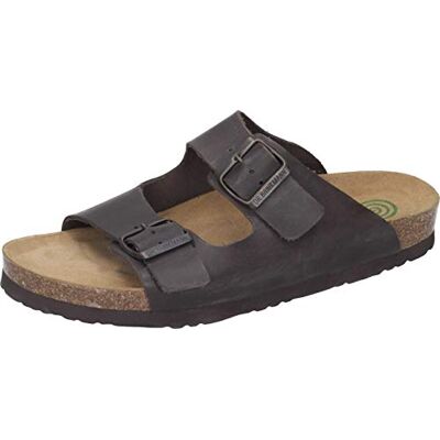 Dr. Brinkmann Homme Herren Pantoletten Mocassin, Marron, 36 EU - Publicité Dr. Brinkmann Homme Herren Pantoletten Mocassin, Marron, 36 EU - Publicité