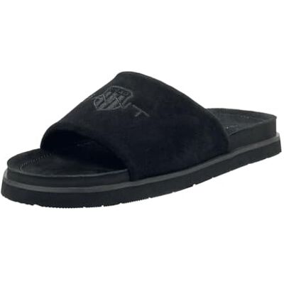 GANT FOOTWEAR Homme Fairfo Sandale de Sport, Noir, 43 EU - Publicité GANT FOOTWEAR Homme Fairfo Sandale de Sport, Noir, 43 EU - Publicité