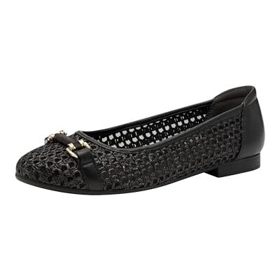 Tamaris Ballerines pour Femme, Noires, Taille 41 EU, Noir, 41 EU - Publicité Tamaris Ballerines pour Femme, Noires, Taille 41 EU, Noir, 41 EU - Publicité