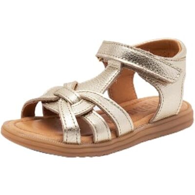 Bisgaard bisgaard felicia, Sandale fille, GOLD, - Publicité Bisgaard bisgaard felicia, Sandale fille, GOLD, - Publicité