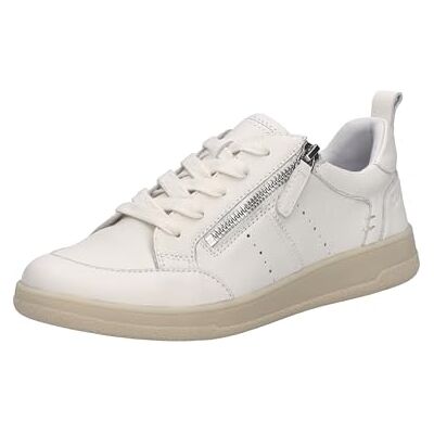 Josef Seibel Baskets basses pour femme Jade.05, largeur G (normale), semelle intérieure amovible, white-417, 38 EU - Publicité Josef Seibel Baskets basses pour femme Jade.05, largeur G (normale), semelle intérieure amovible, white-417, 38 EU - Publicité