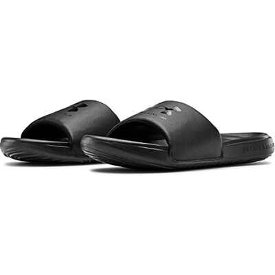 Under Armour Femme UA W Ansa Fix SL Slide Tongs - Publicité Under Armour Femme UA W Ansa Fix SL Slide Tongs - Publicité