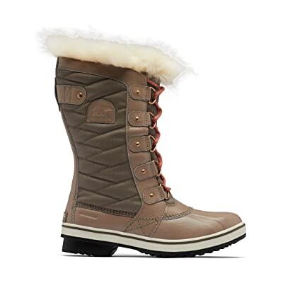 Sorel Tofino 2 Waterproof bottes d'hiver imperméables pour femme, Marron (Omega Taupe x Paradox Pink), 37 EU - Publicité Sorel Tofino 2 Waterproof bottes d'hiver imperméables pour femme, Marron (Omega Taupe x Paradox Pink), 37 EU - Publicité