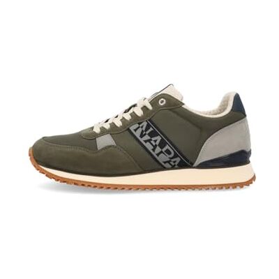 SNEAKERS Uomo NAPAPIJRI NP0A4IQN COSMOS MG6 GREEN/BLUE - Publicité SNEAKERS Uomo NAPAPIJRI NP0A4IQN COSMOS MG6 GREEN/BLUE - Publicité