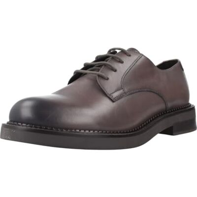 Geox D Serilda E Oxford pour Femme, Taupe, 36 EU - Publicité Geox D Serilda E Oxford pour Femme, Taupe, 36 EU - Publicité