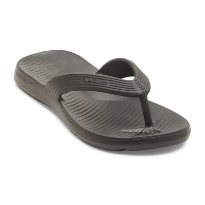 Quiksilver Homme Salvage. Sandale, Noir 1, 39 EU - Publicité Quiksilver Homme Salvage. Sandale, Noir 1, 39 EU - Publicité