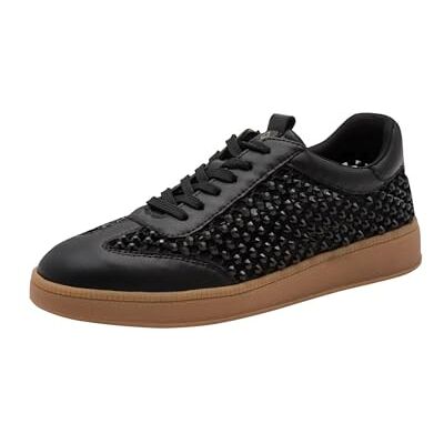 MARCO TOZZI Femme Baskets Feel Me Doux Semelle intérieure Amovible Stylé, Noir (Black), 36 EU - Publicité MARCO TOZZI Femme Baskets Feel Me Doux Semelle intérieure Amovible Stylé, Noir (Black), 36 EU - Publicité