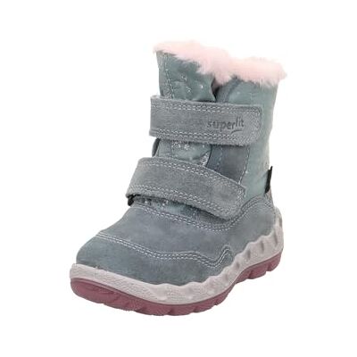 Superfit Icebird Bottes de neige Gore-Tex doublées chaudes, vert clair/rose 7500, taille 31 EU, Vert clair rose 7500, 31 EU Large - Publicité Superfit Icebird Bottes de neige Gore-Tex doublées chaudes, vert clair/rose 7500, taille 31 EU, Vert clair rose 7500, 31 EU Large - Publicité
