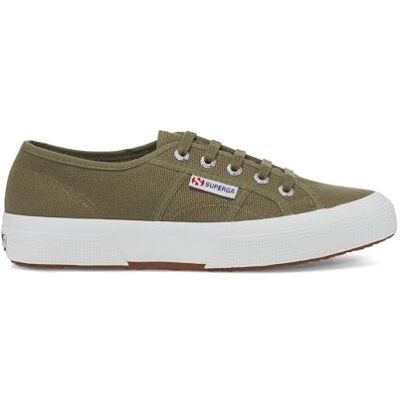 Superga Baskets Toile Classic - Publicité Superga Baskets Toile Classic - Publicité