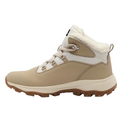 Jack Wolfskin Everquest Texapore Mid WSneaker pour femme, Anis, 39.5 EU - Publicité Jack Wolfskin Everquest Texapore Mid WSneaker pour femme, Anis, 39.5 EU - Publicité