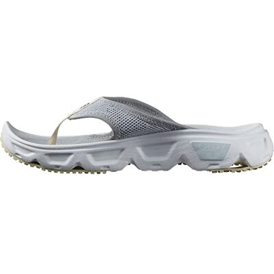 Salomon Reelax Break 6.0 Tongues de récupération pour Femme, Foulée amortie, Maintien sans coutures, Légèreté, Blue Ashes, 36 - Publicité Salomon Reelax Break 6.0 Tongues de récupération pour Femme, Foulée amortie, Maintien sans coutures, Légèreté, Blue Ashes, 36 - Publicité